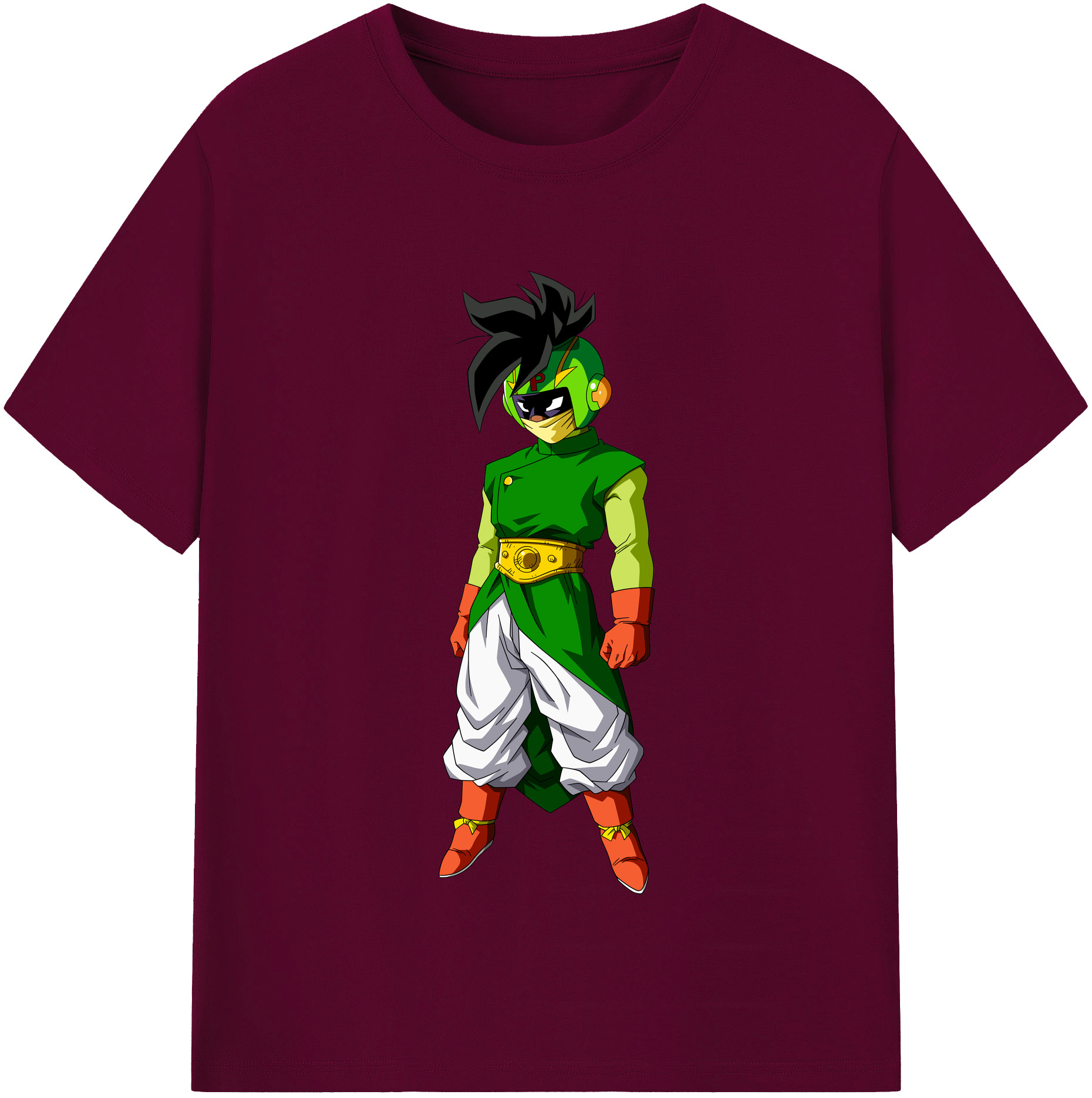 （画像用） ドラゴンボール DRAGON BALL レディースカジュアルプリントTシャツ（綿100％）